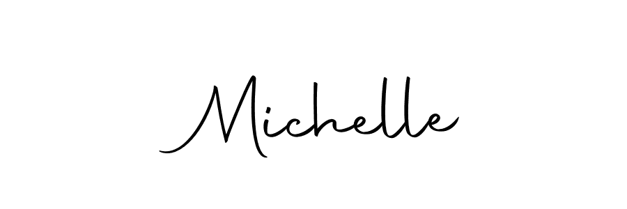 You should practise on your own different ways (Autography-DOLnW) to write your name ( Michelle) in signature. don't let someone else do it for you.  Michelle signature style 10 images and pictures png