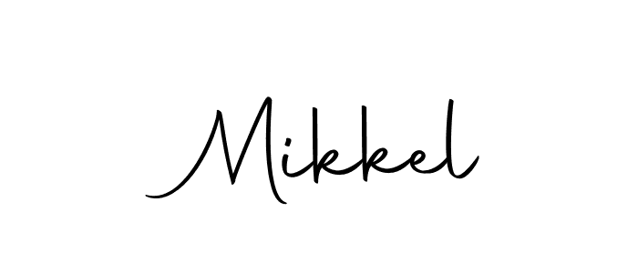 It looks lik you need a new signature style for name  Mikkel. Design unique handwritten (Autography-DOLnW) signature with our free signature maker in just a few clicks.  Mikkel signature style 10 images and pictures png