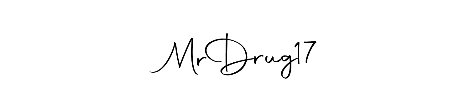 You should practise on your own different ways (Autography-DOLnW) to write your name ( Mr  Drug  17  ) in signature. don't let someone else do it for you.  Mr  Drug  17   signature style 10 images and pictures png