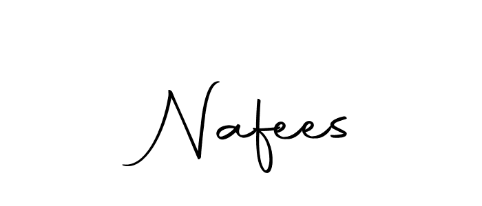 Autography-DOLnW is a professional signature style that is perfect for those who want to add a touch of class to their signature. It is also a great choice for those who want to make their signature more unique. Get  Nafees name to fancy signature for free.  Nafees signature style 10 images and pictures png