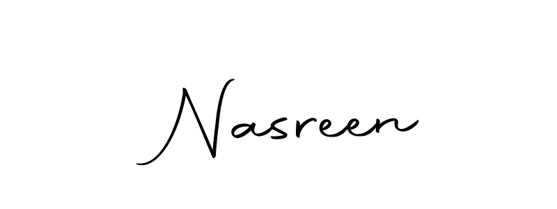 This is the best signature style for the  Nasreen name. Also you like these signature font (Autography-DOLnW). Mix name signature.  Nasreen signature style 10 images and pictures png