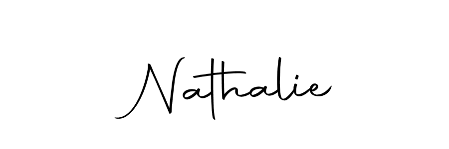 It looks lik you need a new signature style for name  Nathalie. Design unique handwritten (Autography-DOLnW) signature with our free signature maker in just a few clicks.  Nathalie signature style 10 images and pictures png