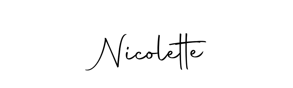 See photos of  Nicolette official signature by Spectra . Check more albums & portfolios. Read reviews & check more about Autography-DOLnW font.  Nicolette signature style 10 images and pictures png