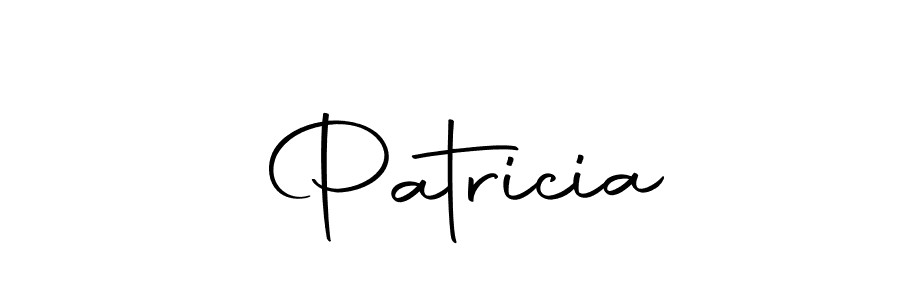 How to make  Patricia signature? Autography-DOLnW is a professional autograph style. Create handwritten signature for  Patricia name.  Patricia signature style 10 images and pictures png