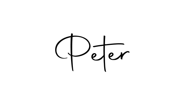 It looks lik you need a new signature style for name  Peter. Design unique handwritten (Autography-DOLnW) signature with our free signature maker in just a few clicks.  Peter signature style 10 images and pictures png