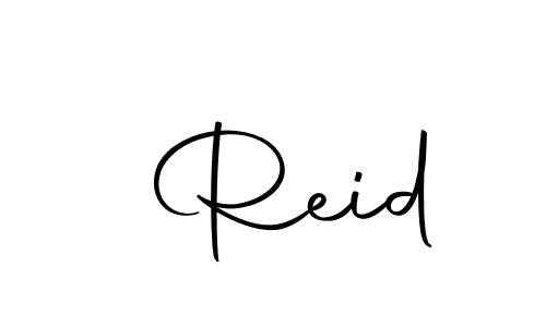 Also we have  Reid name is the best signature style. Create professional handwritten signature collection using Autography-DOLnW autograph style.  Reid signature style 10 images and pictures png