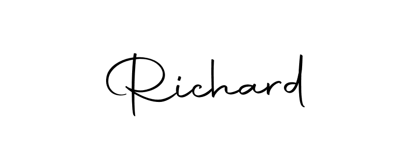 Also we have  Richard name is the best signature style. Create professional handwritten signature collection using Autography-DOLnW autograph style.  Richard signature style 10 images and pictures png