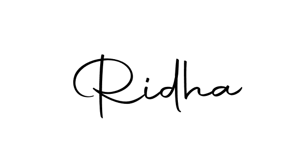 How to Draw  Ridha signature style? Autography-DOLnW is a latest design signature styles for name  Ridha.  Ridha signature style 10 images and pictures png