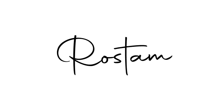 Best and Professional Signature Style for  Rostam. Autography-DOLnW Best Signature Style Collection.  Rostam signature style 10 images and pictures png