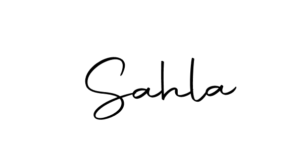 Check out images of Autograph of  Sahla name. Actor  Sahla Signature Style. Autography-DOLnW is a professional sign style online.  Sahla signature style 10 images and pictures png