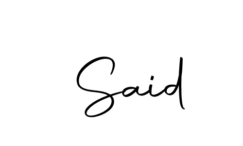 You can use this online signature creator to create a handwritten signature for the name  Said. This is the best online autograph maker.  Said signature style 10 images and pictures png