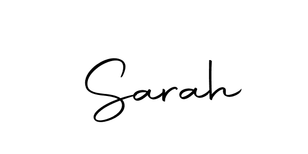 How to make  Sarah signature? Autography-DOLnW is a professional autograph style. Create handwritten signature for  Sarah name.  Sarah signature style 10 images and pictures png