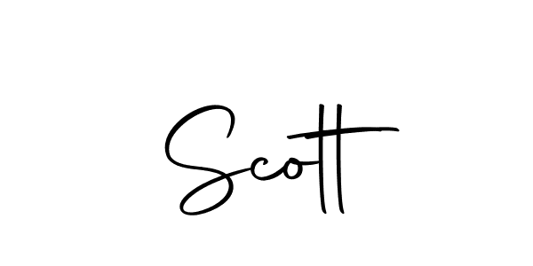 Once you've used our free online signature maker to create your best signature Autography-DOLnW style, it's time to enjoy all of the benefits that  Scott name signing documents.  Scott signature style 10 images and pictures png