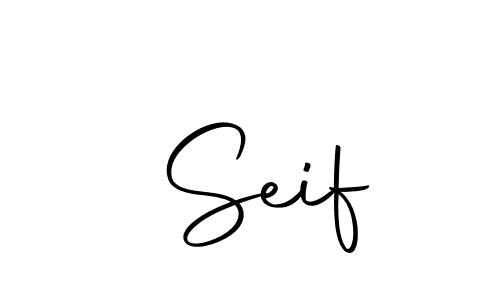 Make a beautiful signature design for name  Seif. Use this online signature maker to create a handwritten signature for free.  Seif signature style 10 images and pictures png