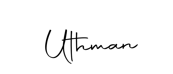 It looks lik you need a new signature style for name  Uthman. Design unique handwritten (Autography-DOLnW) signature with our free signature maker in just a few clicks.  Uthman signature style 10 images and pictures png