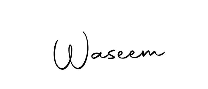 It looks lik you need a new signature style for name  Waseem. Design unique handwritten (Autography-DOLnW) signature with our free signature maker in just a few clicks.  Waseem signature style 10 images and pictures png