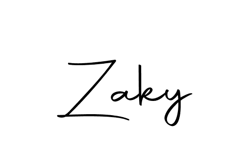 Best and Professional Signature Style for  Zaky. Autography-DOLnW Best Signature Style Collection.  Zaky signature style 10 images and pictures png