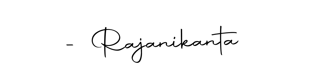 Also You can easily find your signature by using the search form. We will create - Rajanikanta name handwritten signature images for you free of cost using Autography-DOLnW sign style. - Rajanikanta signature style 10 images and pictures png