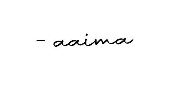 Also we have -aaima name is the best signature style. Create professional handwritten signature collection using Autography-DOLnW autograph style. -aaima signature style 10 images and pictures png
