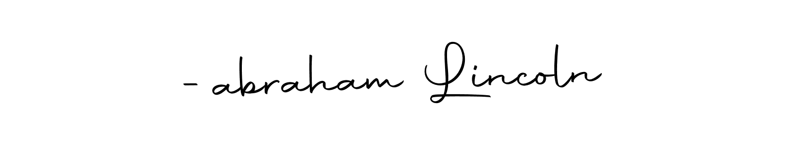 This is the best signature style for the -abraham Lincoln name. Also you like these signature font (Autography-DOLnW). Mix name signature. -abraham Lincoln signature style 10 images and pictures png