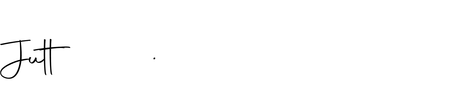 How to make .           Jutt signature? Autography-DOLnW is a professional autograph style. Create handwritten signature for .           Jutt name. .           Jutt signature style 10 images and pictures png