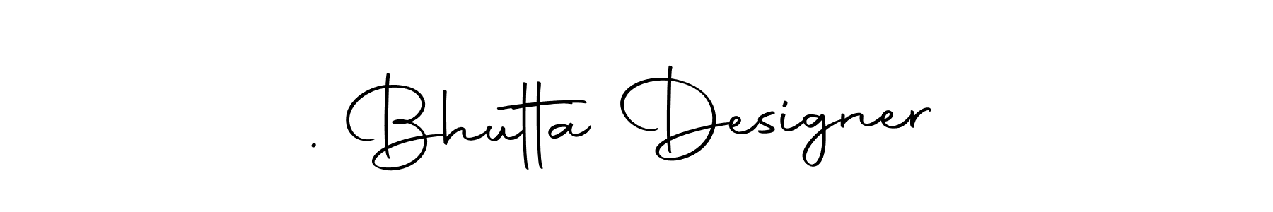 You can use this online signature creator to create a handwritten signature for the name . Bhutta Designer . This is the best online autograph maker. . Bhutta Designer  signature style 10 images and pictures png