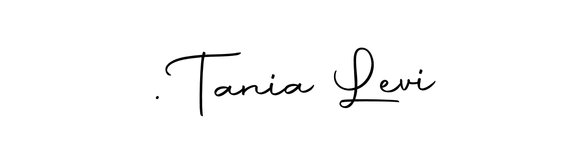 The best way (Autography-DOLnW) to make a short signature is to pick only two or three words in your name. The name . Tania Levi include a total of six letters. For converting this name. . Tania Levi signature style 10 images and pictures png