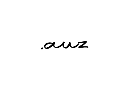 Make a beautiful signature design for name .auz. With this signature (Autography-DOLnW) style, you can create a handwritten signature for free. .auz signature style 10 images and pictures png