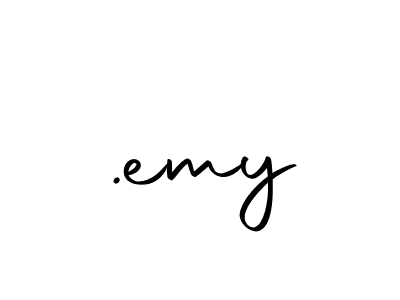 .emy stylish signature style. Best Handwritten Sign (Autography-DOLnW) for my name. Handwritten Signature Collection Ideas for my name .emy. .emy signature style 10 images and pictures png