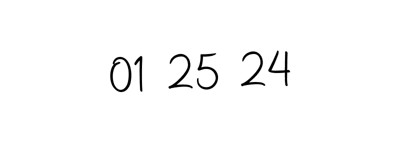 Make a beautiful signature design for name 01 25 24. Use this online signature maker to create a handwritten signature for free. 01 25 24 signature style 10 images and pictures png