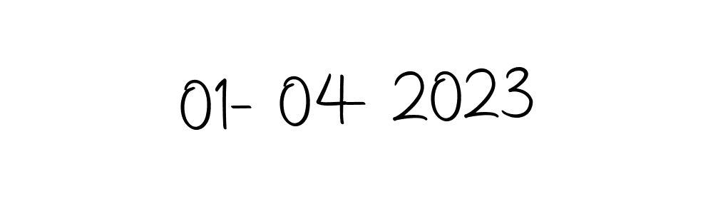 Use a signature maker to create a handwritten signature online. With this signature software, you can design (Autography-DOLnW) your own signature for name 01-04-2023. 01-04-2023 signature style 10 images and pictures png