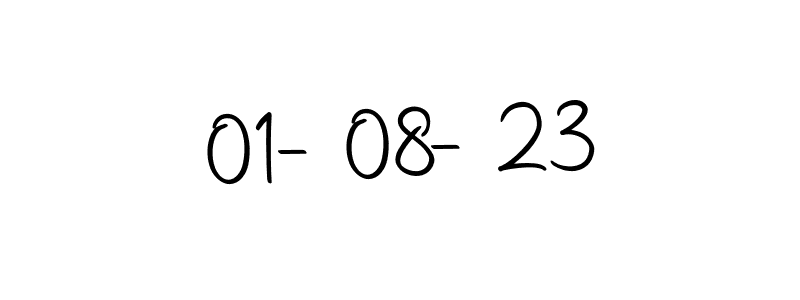 Make a short 01-08-23 signature style. Manage your documents anywhere anytime using Autography-DOLnW. Create and add eSignatures, submit forms, share and send files easily. 01-08-23 signature style 10 images and pictures png