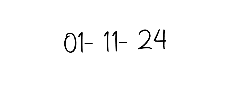 Make a short 01-11-24 signature style. Manage your documents anywhere anytime using Autography-DOLnW. Create and add eSignatures, submit forms, share and send files easily. 01-11-24 signature style 10 images and pictures png