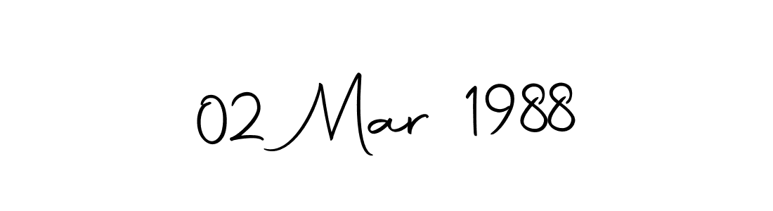 if you are searching for the best signature style for your name 02 Mar 1988. so please give up your signature search. here we have designed multiple signature styles  using Autography-DOLnW. 02 Mar 1988 signature style 10 images and pictures png