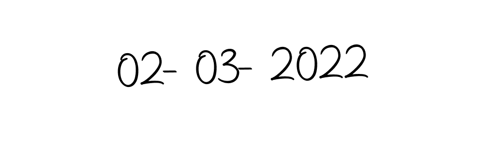 Autography-DOLnW is a professional signature style that is perfect for those who want to add a touch of class to their signature. It is also a great choice for those who want to make their signature more unique. Get 02-03-2022 name to fancy signature for free. 02-03-2022 signature style 10 images and pictures png