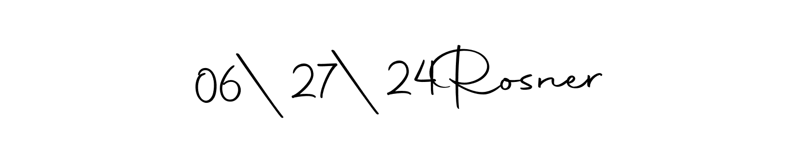 You should practise on your own different ways (Autography-DOLnW) to write your name (06|27|24  Rosner) in signature. don't let someone else do it for you. 06|27|24  Rosner signature style 10 images and pictures png