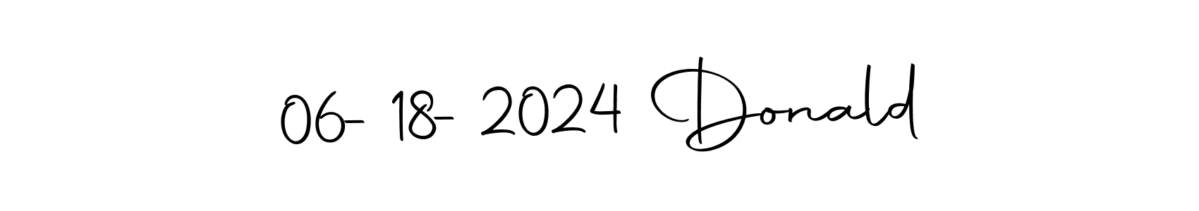 You can use this online signature creator to create a handwritten signature for the name 06-18-2024 Donald. This is the best online autograph maker. 06-18-2024 Donald signature style 10 images and pictures png