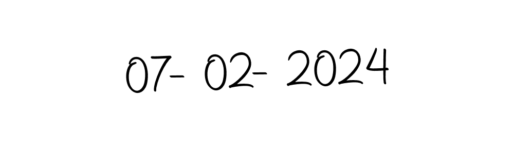 Similarly Autography-DOLnW is the best handwritten signature design. Signature creator online .You can use it as an online autograph creator for name 07-02-2024. 07-02-2024 signature style 10 images and pictures png