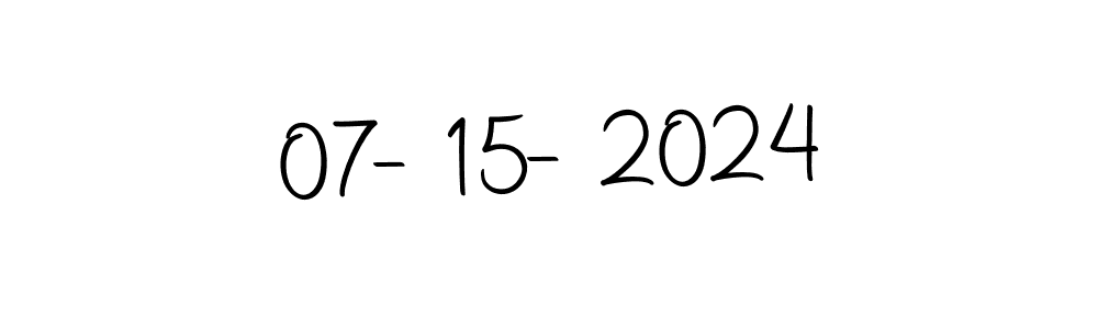 Also You can easily find your signature by using the search form. We will create 07-15-2024 name handwritten signature images for you free of cost using Autography-DOLnW sign style. 07-15-2024 signature style 10 images and pictures png