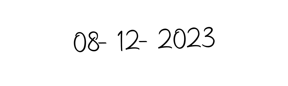 How to make 08-12-2023 name signature. Use Autography-DOLnW style for creating short signs online. This is the latest handwritten sign. 08-12-2023 signature style 10 images and pictures png