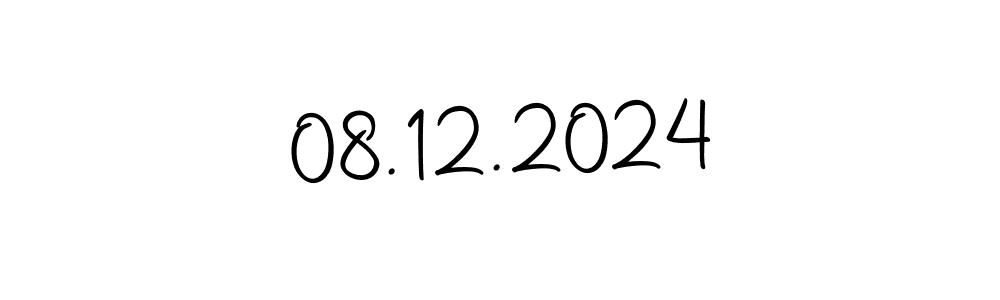 The best way (Autography-DOLnW) to make a short signature is to pick only two or three words in your name. The name 08.12.2024 include a total of six letters. For converting this name. 08.12.2024 signature style 10 images and pictures png