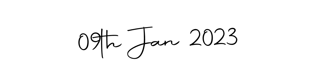 Also we have 09th Jan 2023 name is the best signature style. Create professional handwritten signature collection using Autography-DOLnW autograph style. 09th Jan 2023 signature style 10 images and pictures png