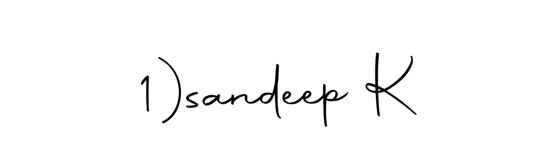 How to Draw 1)sandeep K signature style? Autography-DOLnW is a latest design signature styles for name 1)sandeep K. 1)sandeep K signature style 10 images and pictures png