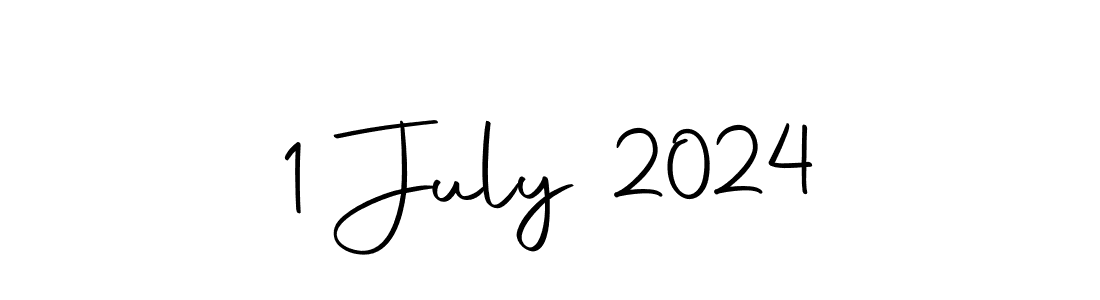 Design your own signature with our free online signature maker. With this signature software, you can create a handwritten (Autography-DOLnW) signature for name 1 July 2024. 1 July 2024 signature style 10 images and pictures png