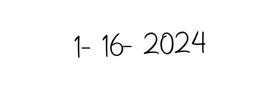 You can use this online signature creator to create a handwritten signature for the name 1-16-2024. This is the best online autograph maker. 1-16-2024 signature style 10 images and pictures png