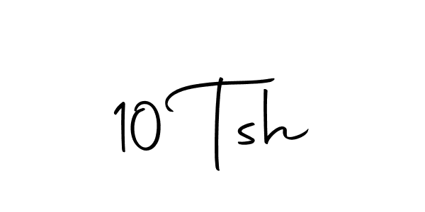 Here are the top 10 professional signature styles for the name 10 Tsh. These are the best autograph styles you can use for your name. 10 Tsh signature style 10 images and pictures png