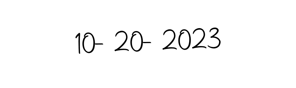 How to make 10-20-2023 name signature. Use Autography-DOLnW style for creating short signs online. This is the latest handwritten sign. 10-20-2023 signature style 10 images and pictures png