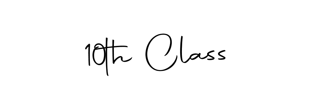 Make a beautiful signature design for name 10th Class. Use this online signature maker to create a handwritten signature for free. 10th Class signature style 10 images and pictures png