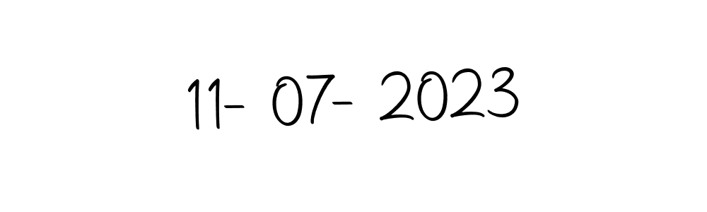 Make a beautiful signature design for name 11-07-2023. Use this online signature maker to create a handwritten signature for free. 11-07-2023 signature style 10 images and pictures png