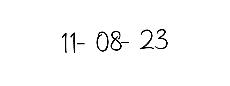 Make a short 11-08-23 signature style. Manage your documents anywhere anytime using Autography-DOLnW. Create and add eSignatures, submit forms, share and send files easily. 11-08-23 signature style 10 images and pictures png